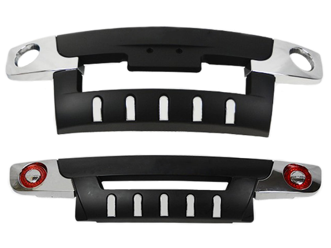 Defensas o Bompers de Lujo para Hyundai Tucson 2005-2010