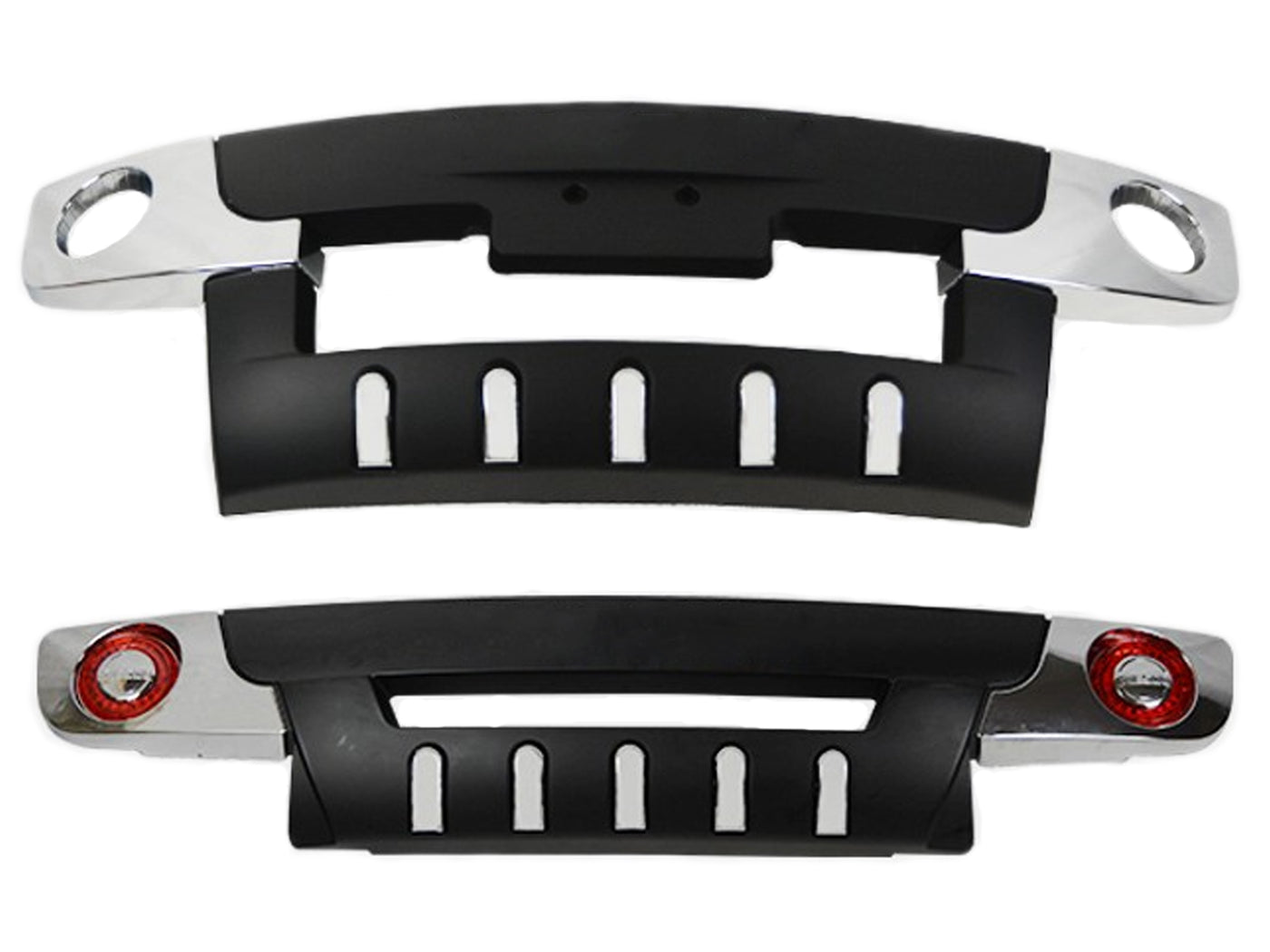Defensas o Bompers de Lujo para Hyundai Tucson 2005-2010