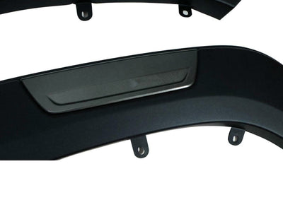 Ampliaciones Tipo Adventure en Abs para Toyota Hilux 2017-2025