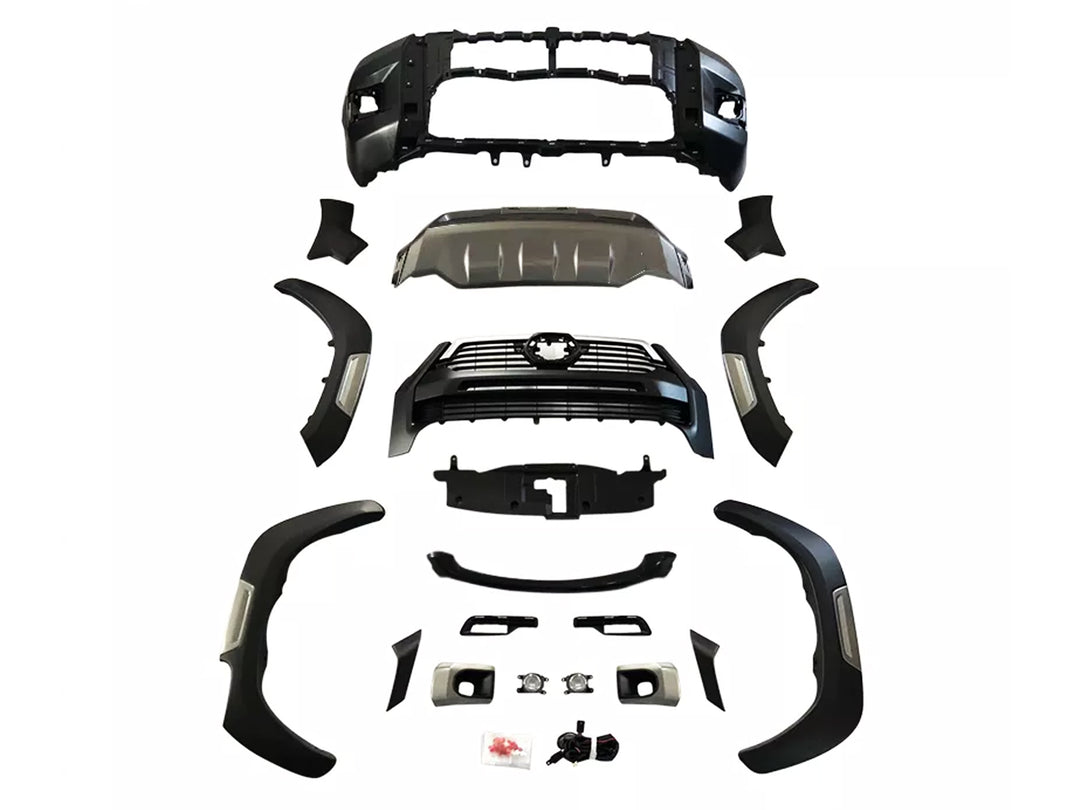 Body Kit de Conversion para Toyota Hilux 2017-2026 a Adventure