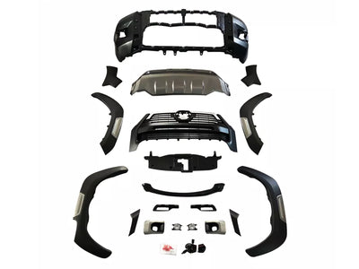 Body Kit de Conversion para Toyota Hilux 2017-2025 a Adventure