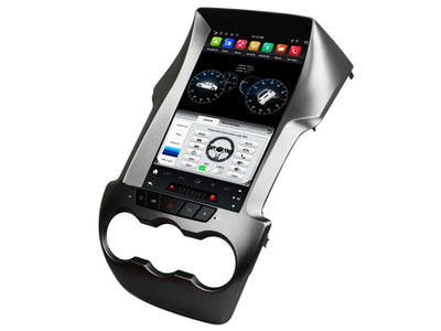 Radio Android 12" para Ford Ranger 2013-2019