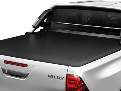 Carpa Plana Brasilera para Toyota Hilux 2017-2025