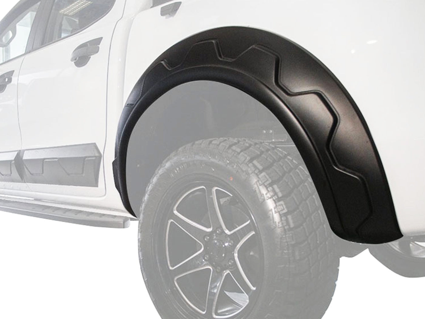 Ampliaciones Injection en Abs para Ford Ranger 2013-2023