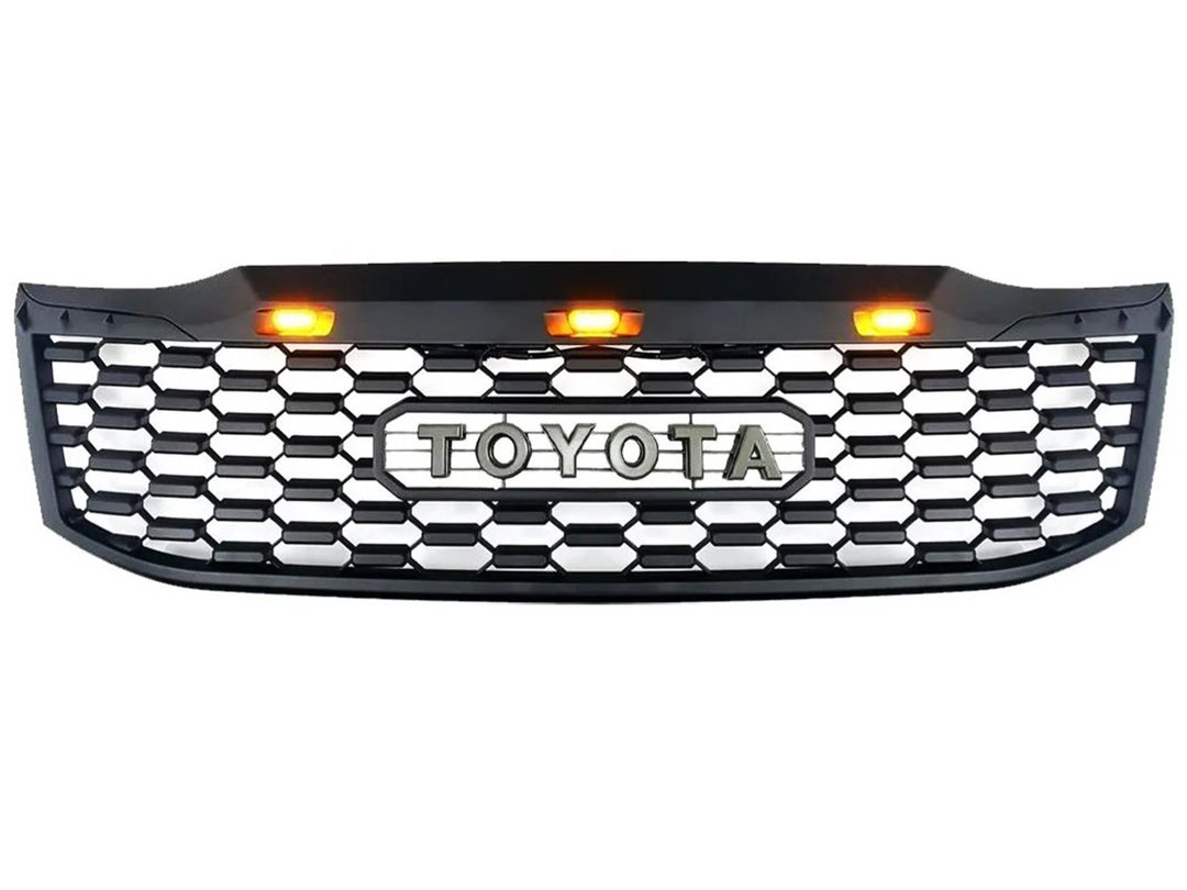 Persiana de Lujo Tipo Tacoma para Toyota Hilux 2012-2016