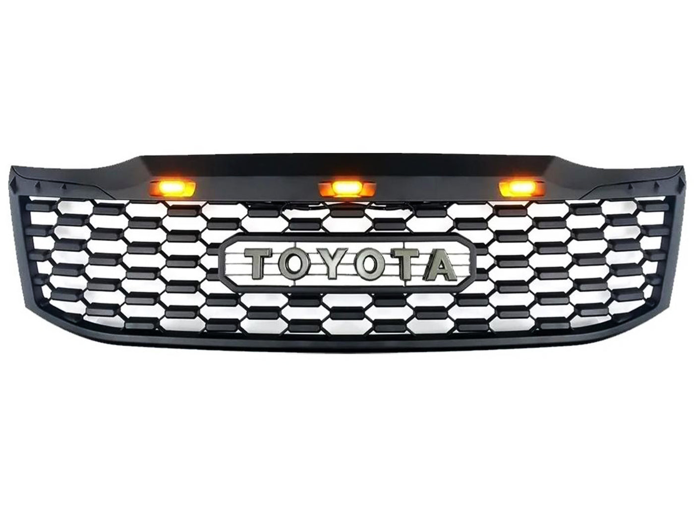 Persiana de Lujo Tipo Tacoma para Toyota Hilux 2012-2016