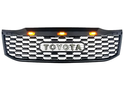 Persiana de Lujo Tipo Tacoma para Toyota Hilux 2012-2016