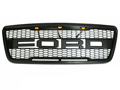 Persiana de Lujo Tipo Raptor para Ford F-150 2006-2008