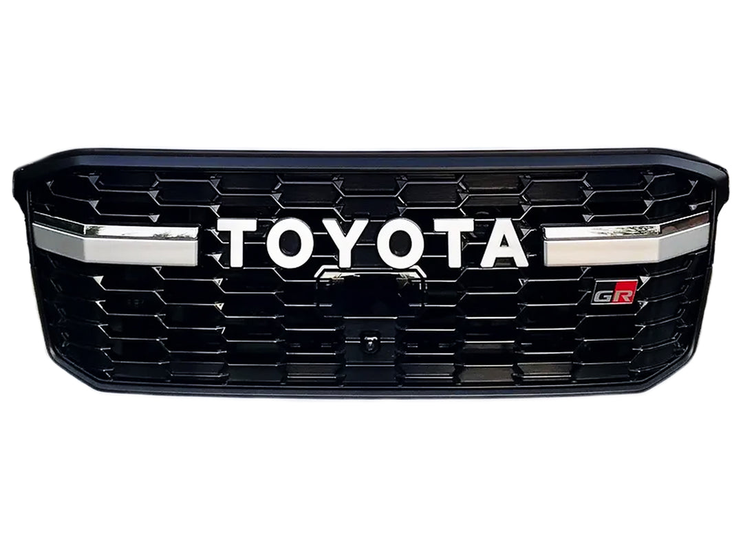 Persiana de Lujo GR Sport para Toyota Land Cruiser Lc300 2022-2026