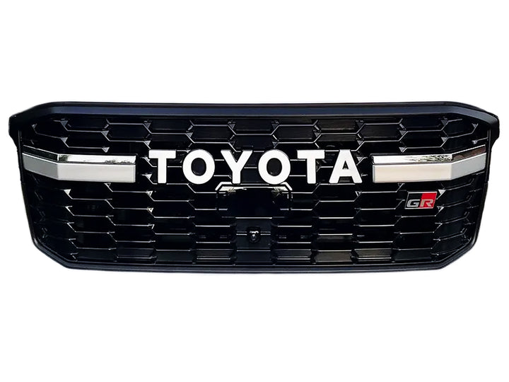 Persiana de Lujo GR Sport para Toyota Land Cruiser Lc300 2022-2026