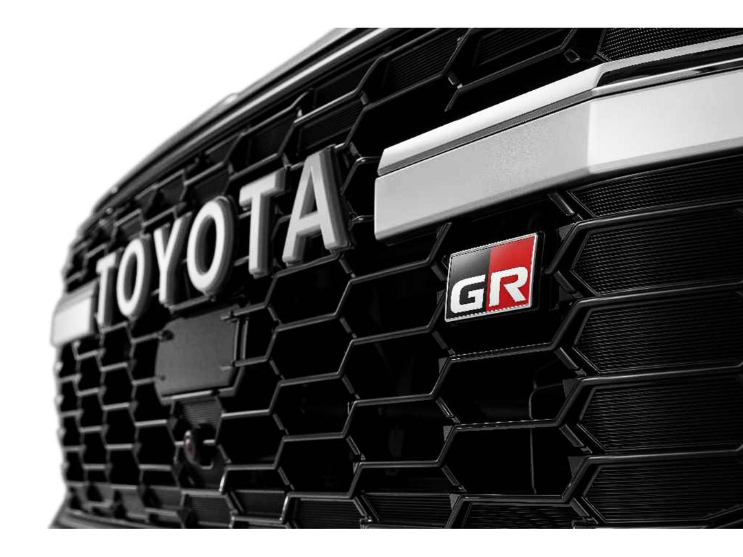 Persiana de Lujo GR Sport para Toyota Land Cruiser Lc300 2022-2026