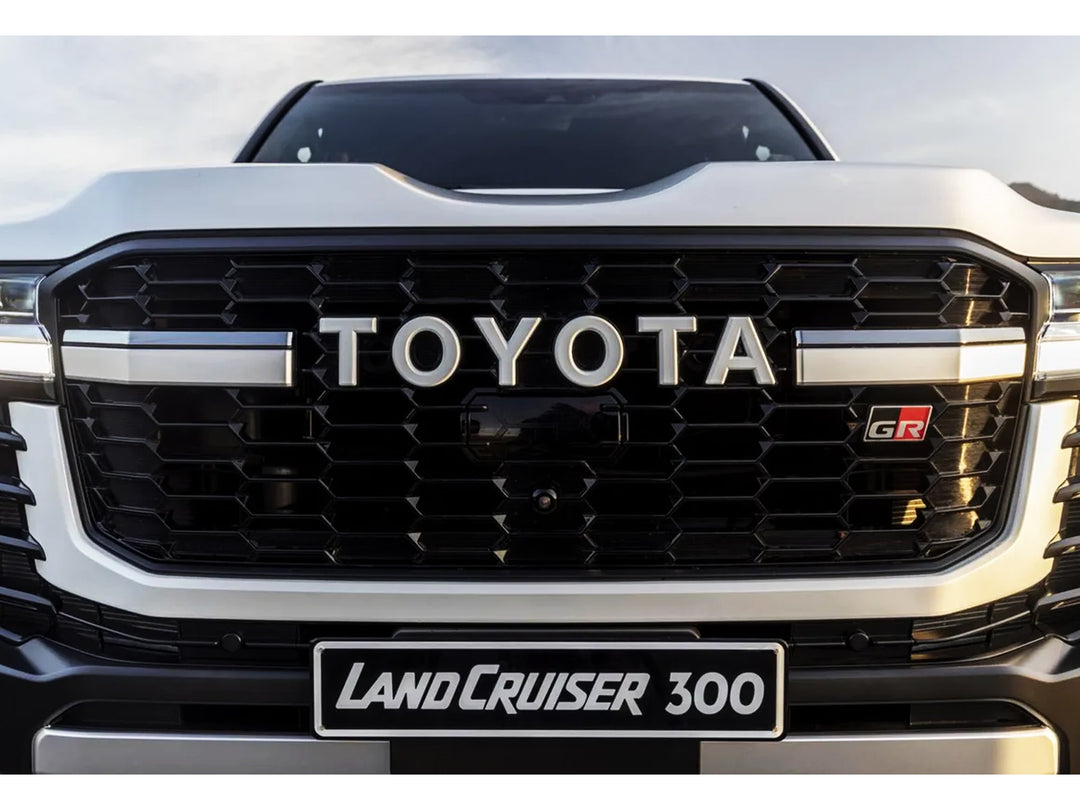 Persiana de Lujo GR Sport para Toyota Land Cruiser Lc300 2022-2026