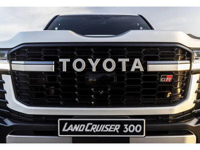Persiana de Lujo GR Sport para Toyota Land Cruiser Lc300 2022-2024