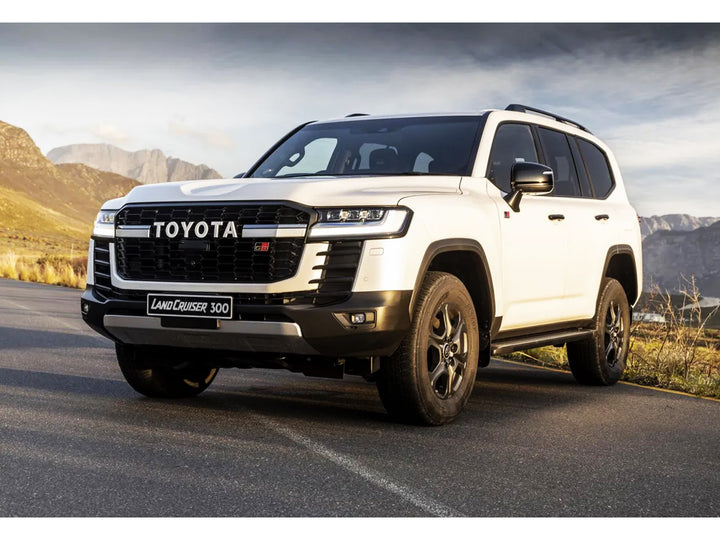 Persiana de Lujo GR Sport para Toyota Land Cruiser Lc300 2022-2026