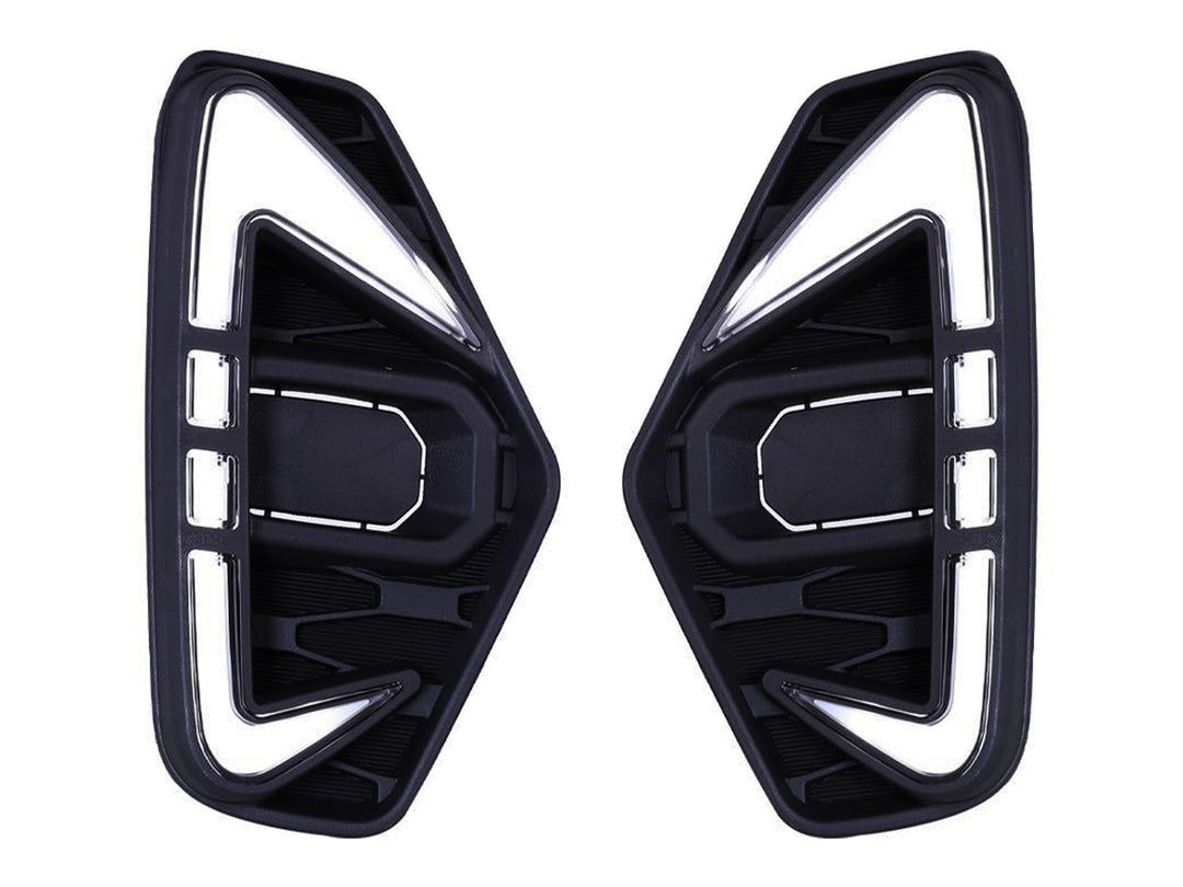 Exploradoras Led Drl Delanteras Originales para Nissan Frontier NP300 2022-2026