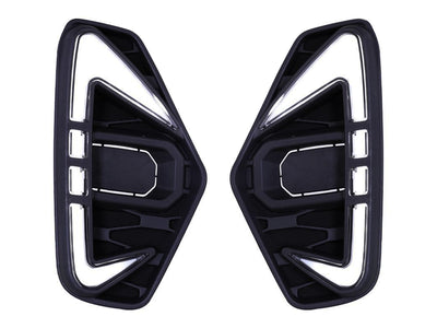 Exploradoras Led Drl Delanteras Originales para Nissan Frontier NP300 2022-2025