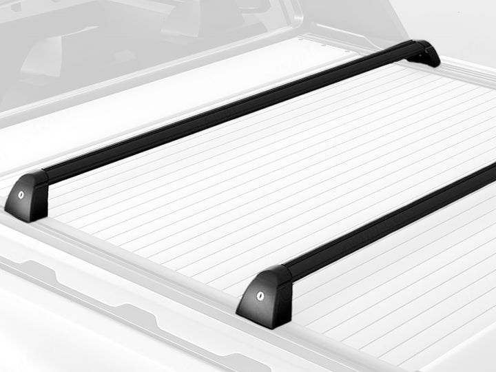 Barras Transversales de Tapa Dura Retractil para Ford Ranger 2013-2023