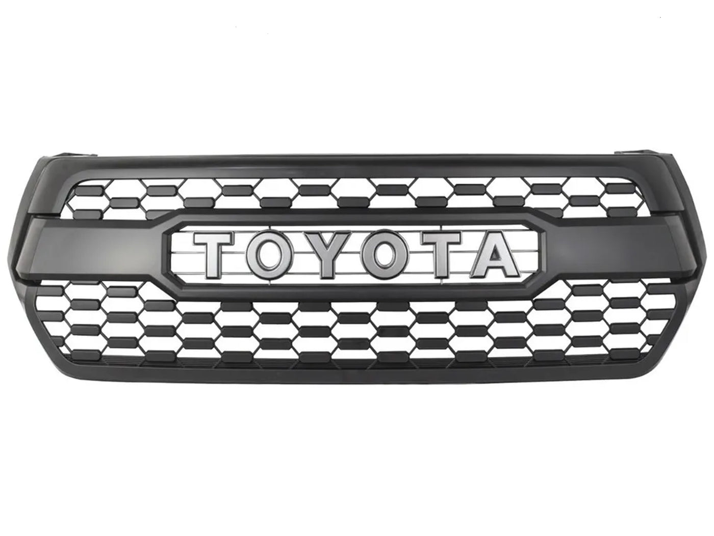 Persiana de Lujo Tipo Tacoma para Toyota Hilux 2019-2020