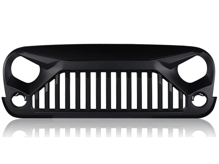 Persiana de Lujo Tipo Angry Bird para Jeep Wrangler 2007-2018