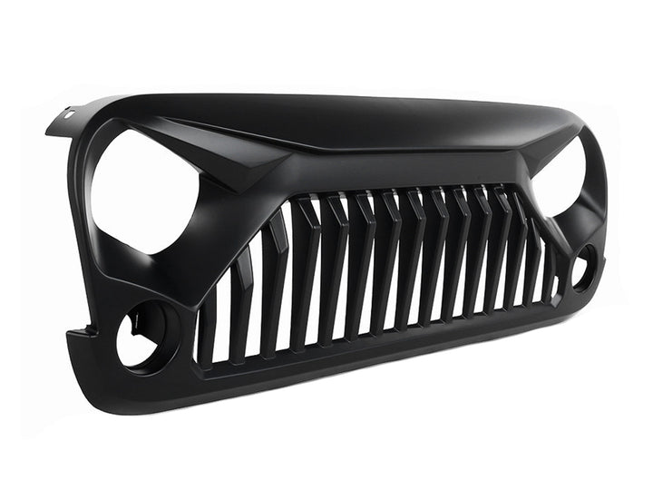 Persiana de Lujo Tipo Angry Bird para Jeep Wrangler 2007-2018