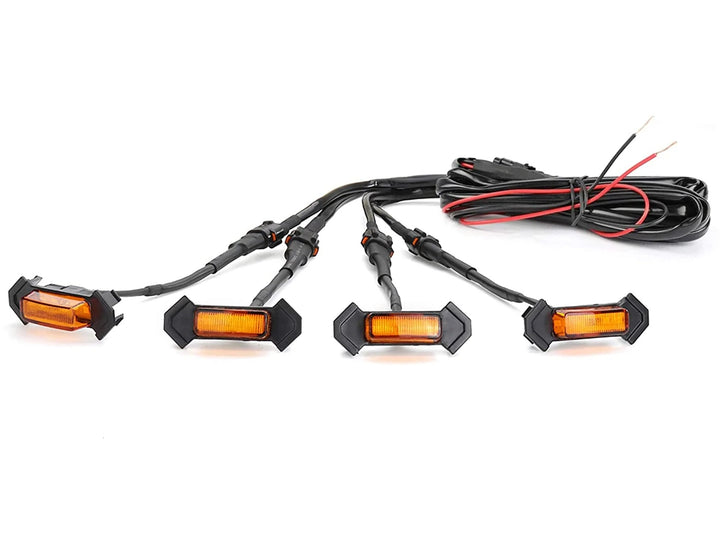 Bombillos o Luces Led de Persiana para Toyota Hilux 2017-2026