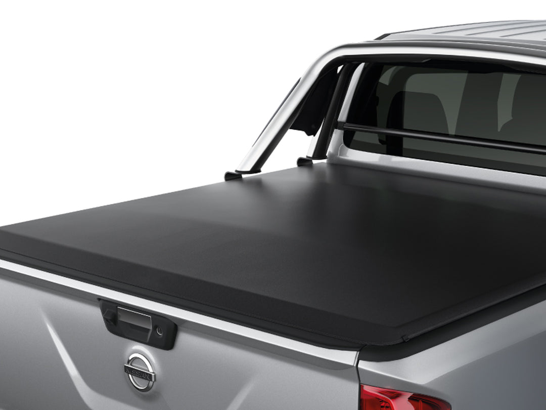 Carpa Plana Brasilera Original para Nissan Frontier NP300 2016-2026