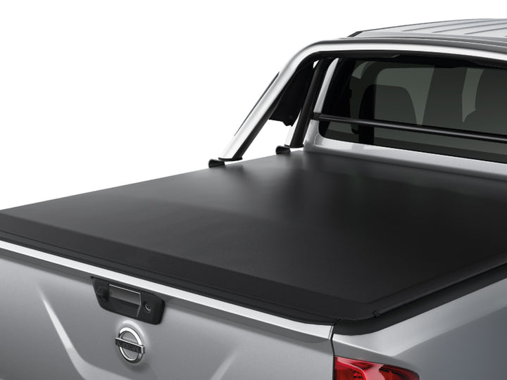 Carpa Plana Brasilera Original para Nissan Frontier NP300 2016-2026