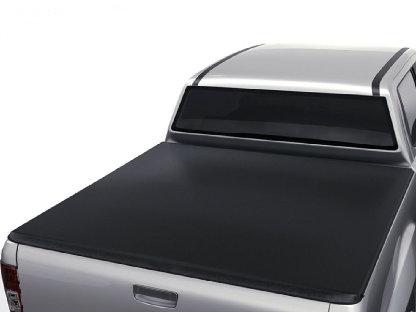 Carpa Plana Brasilera para Chevrolet Dmax 2005-2013
