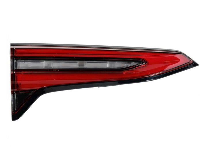 Stops Led Drl de Lujo para Toyota Fortuner 2017-2026