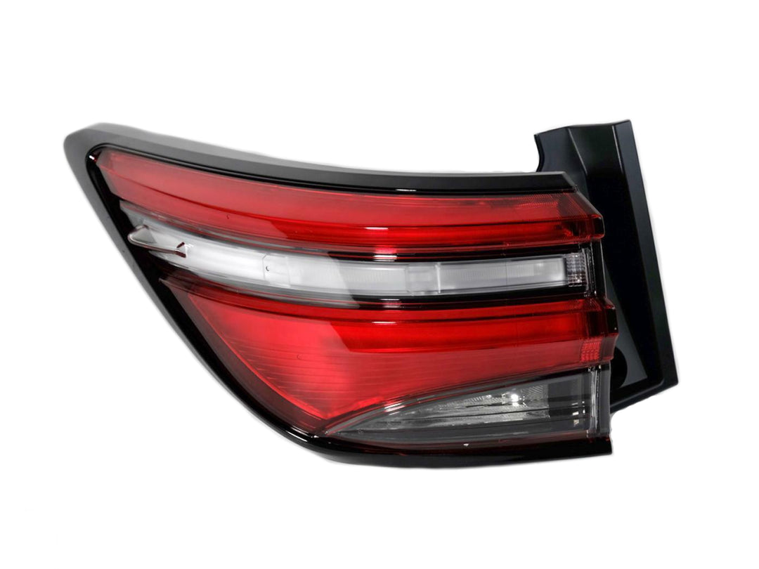 Stops Led Drl de Lujo para Toyota Fortuner 2017-2026