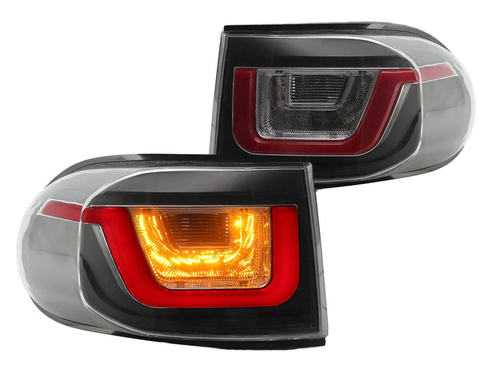 Stops Led Drl de Lujo para Toyota Fj Cruiser 2007-2023