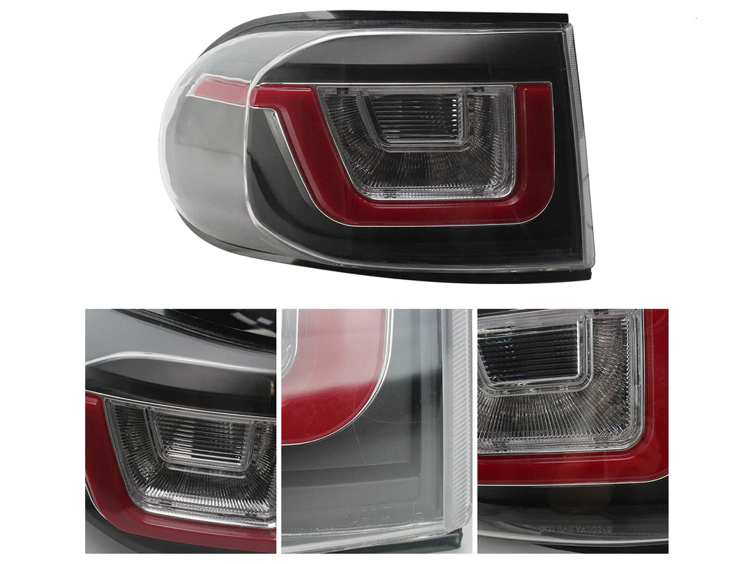 Stops Led Drl de Lujo para Toyota Fj Cruiser 2007-2023