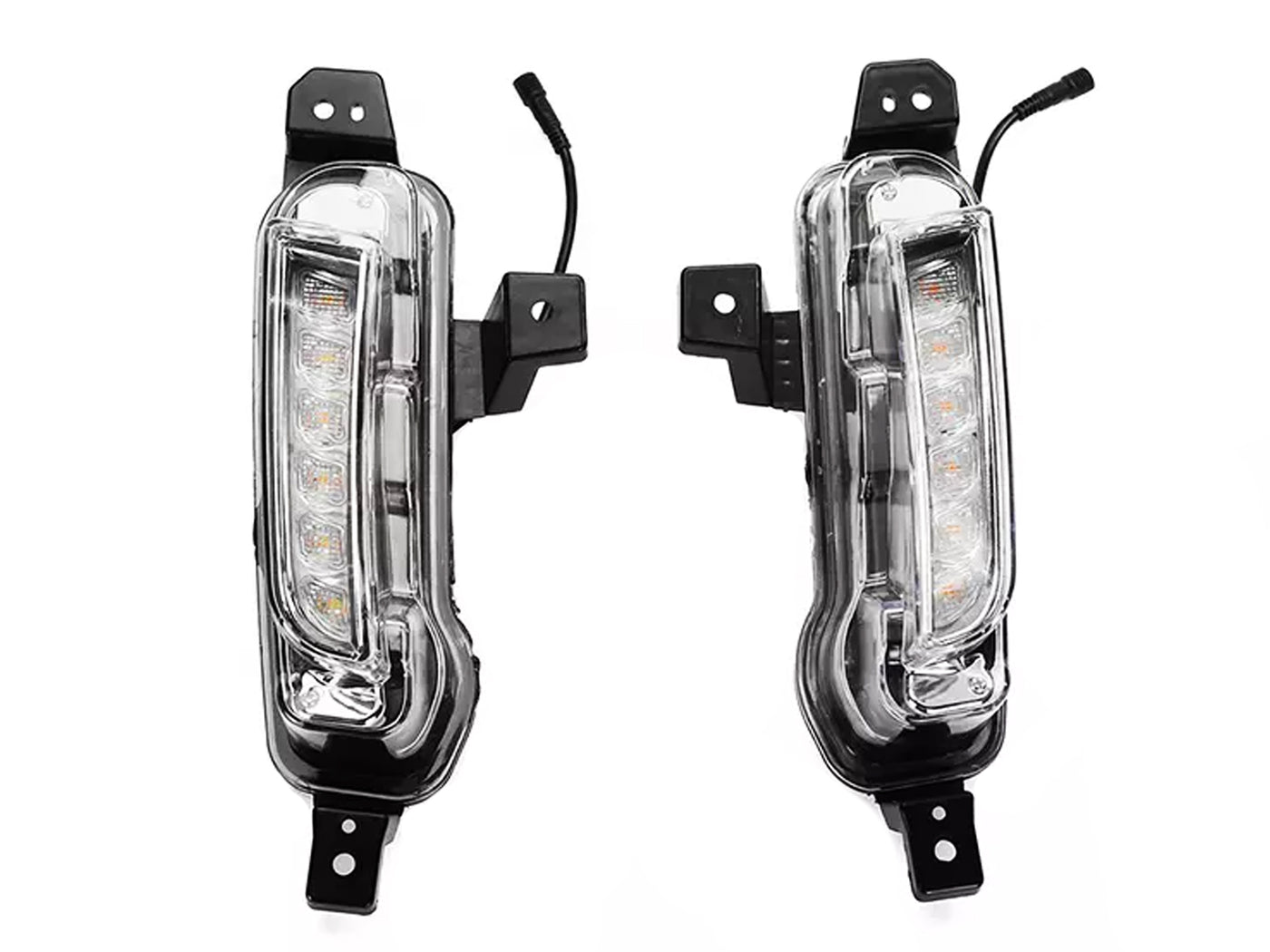 Exploradoras Led Drl Delanteras Originales para Suzuki Vitara 2016-2024