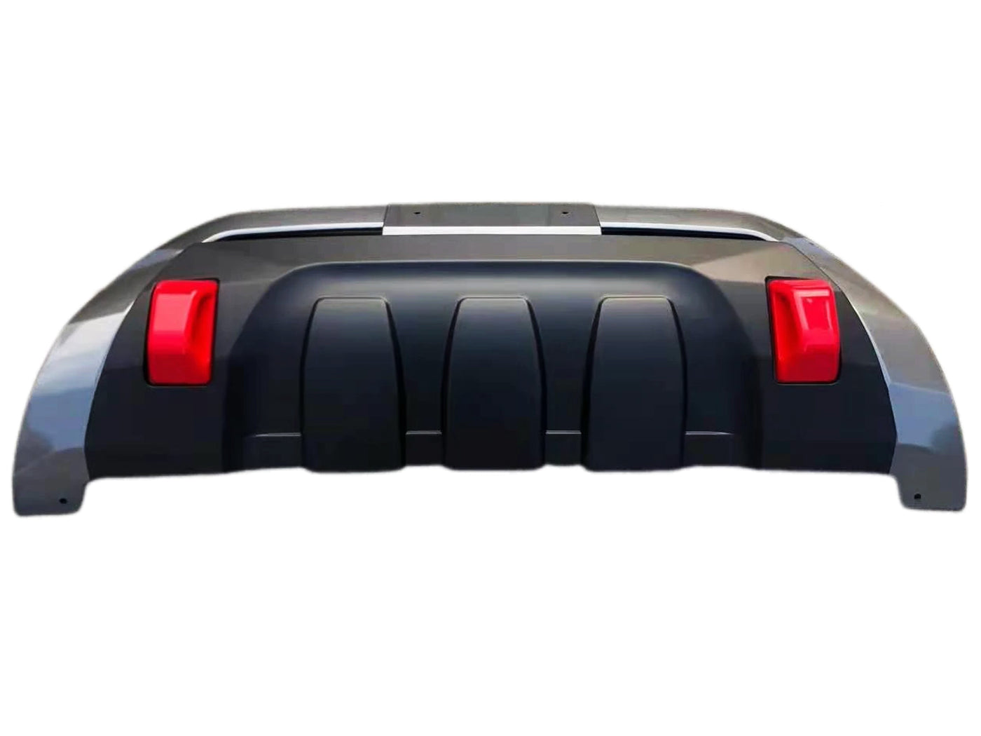 Defensa o Bomper de Lujo GR Sport para Toyota Hilux 2021-2025