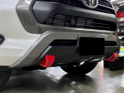 Defensa o Bomper de Lujo GR Sport para Toyota Hilux 2021-2025