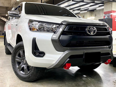 Defensa o Bomper de Lujo GR Sport para Toyota Hilux 2021-2025