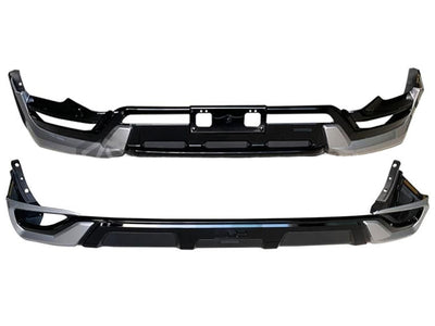 Body Kit Inferior TRD para Toyota Fortuner 2021-2024