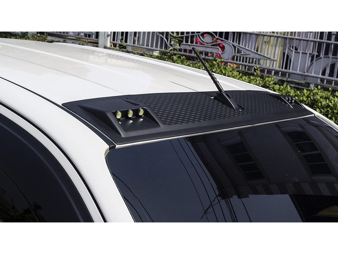 Panel de Techo Led Drl en Abs para Toyota Hilux 2017-2025