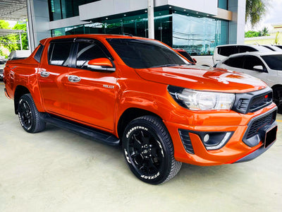 Body Kit de Conversion para Toyota Hilux 2017-2018 a TRD