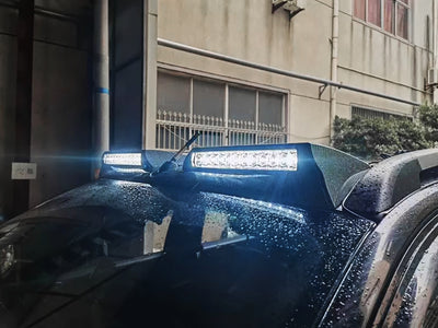 Panel de Techo Led Drl en Abs para Ford Ranger 2013-2023