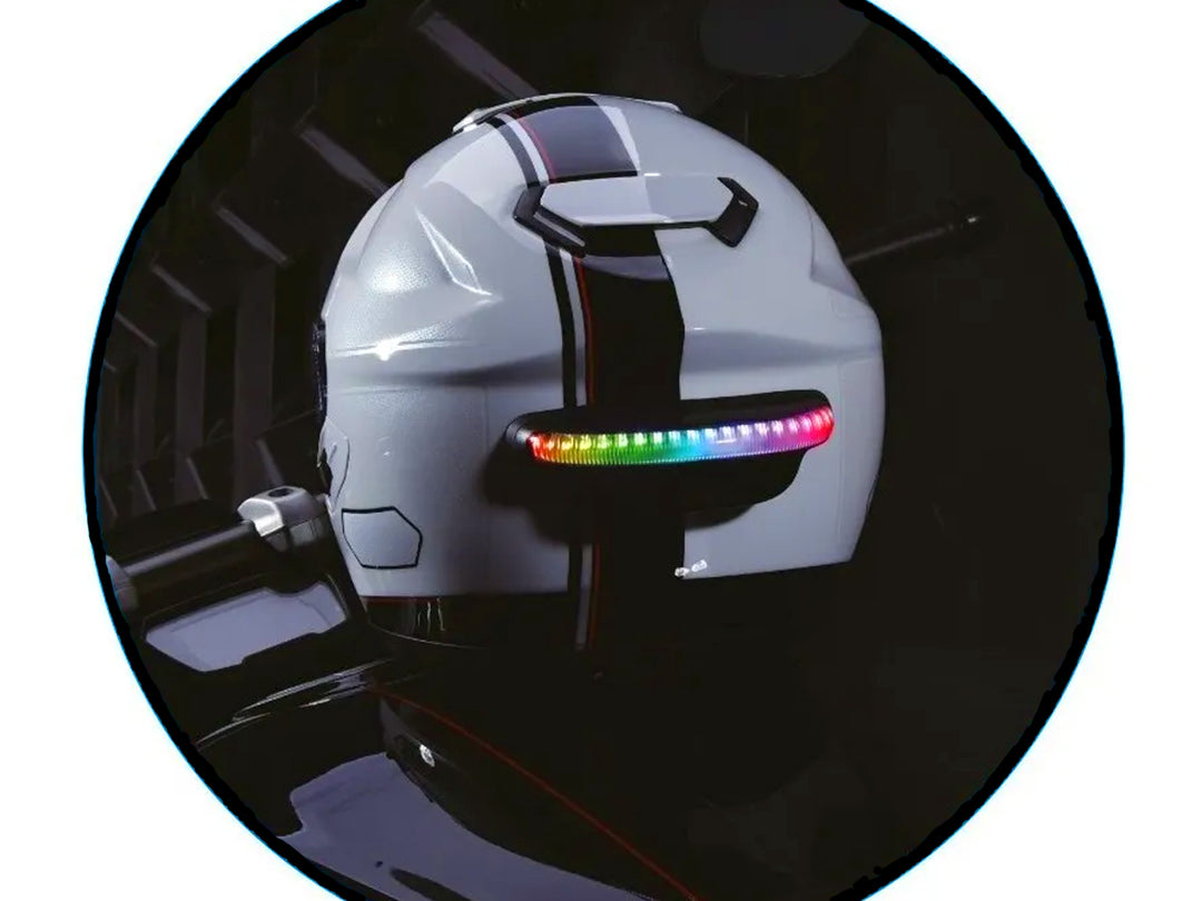 Tercer Stop Led Drl para Integrar en Casco de Motocicletas