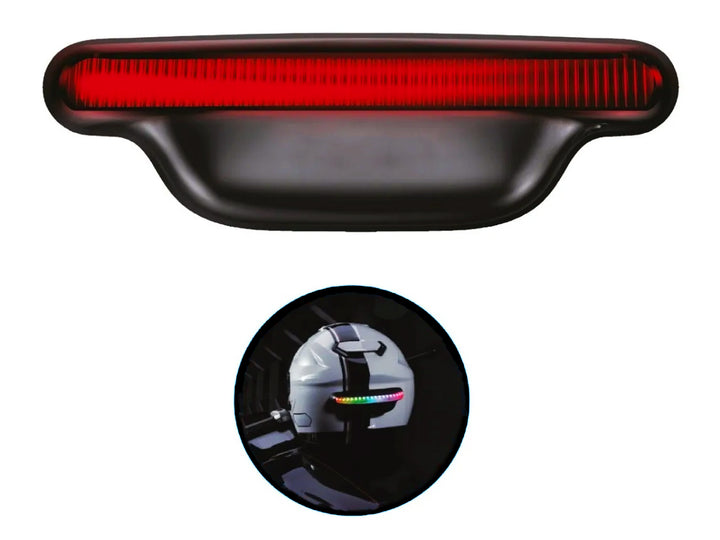 Tercer Stop Led Drl para Integrar en Casco de Motocicletas