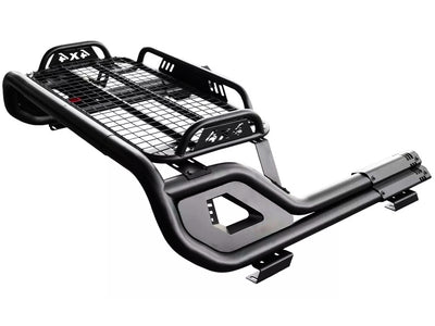 Barra Antivuelco OFF ROAD 1.0 Galvanizada para Toyota Hilux 2006-2025