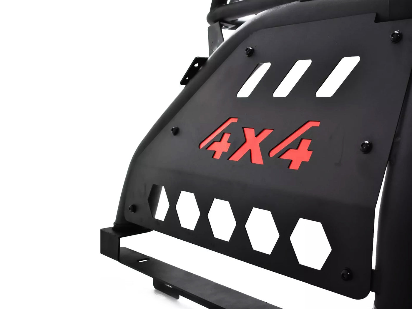 Barra Antivuelco OFF ROAD 2.0 Galvanizada para Toyota Hilux 2006-2025