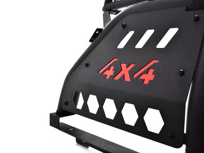 Barra Antivuelco OFF ROAD 2.0 Galvanizada para Toyota Hilux 2006-2025