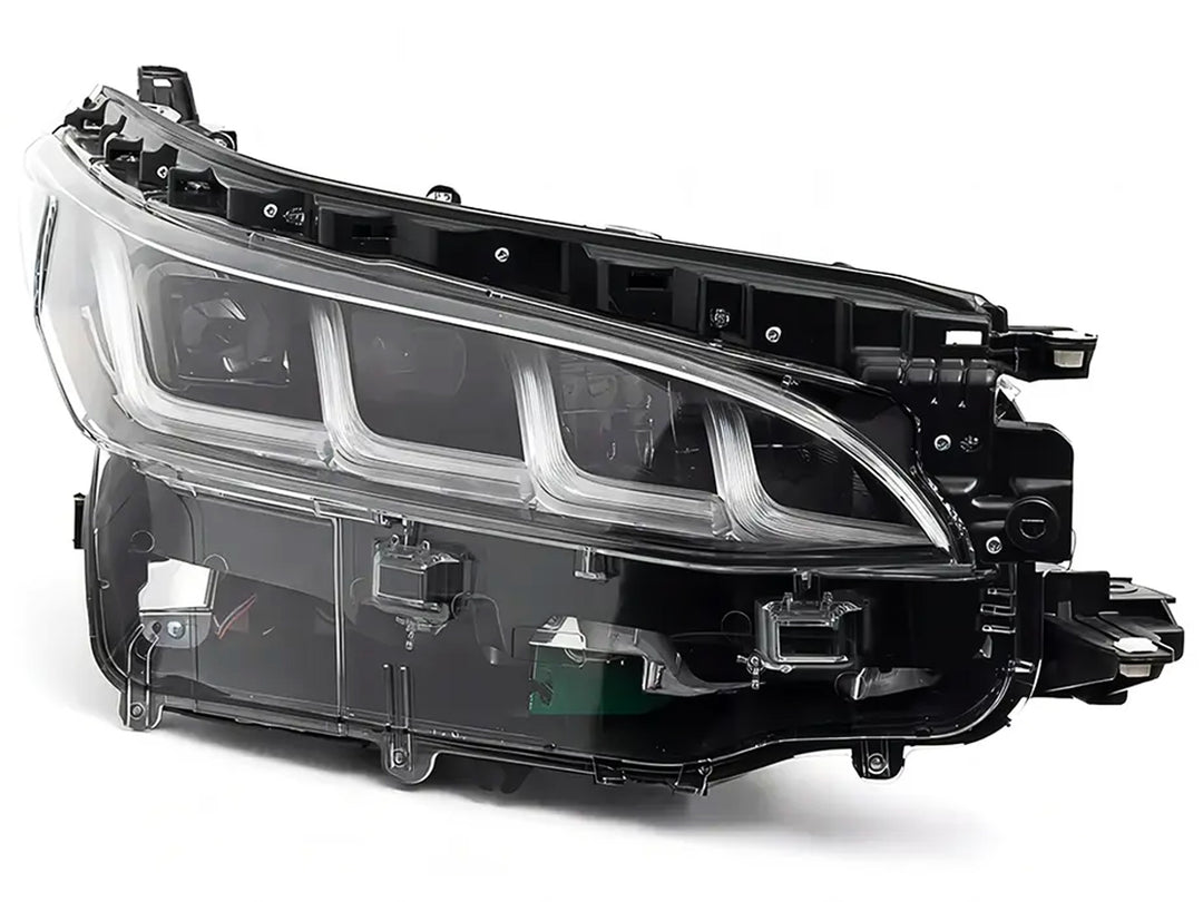 Farolas Led Drl Tipo Legender para Toyota Fortuner 2021-2026