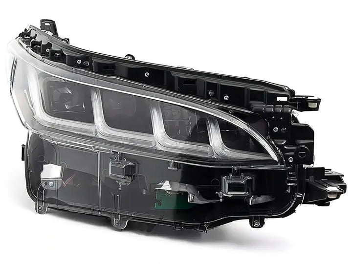 Farolas Led Drl Tipo Legender para Toyota Fortuner 2021-2026