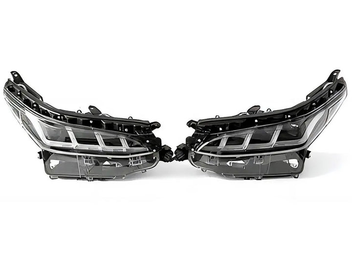 Farolas Led Drl Tipo Legender para Toyota Fortuner 2021-2026