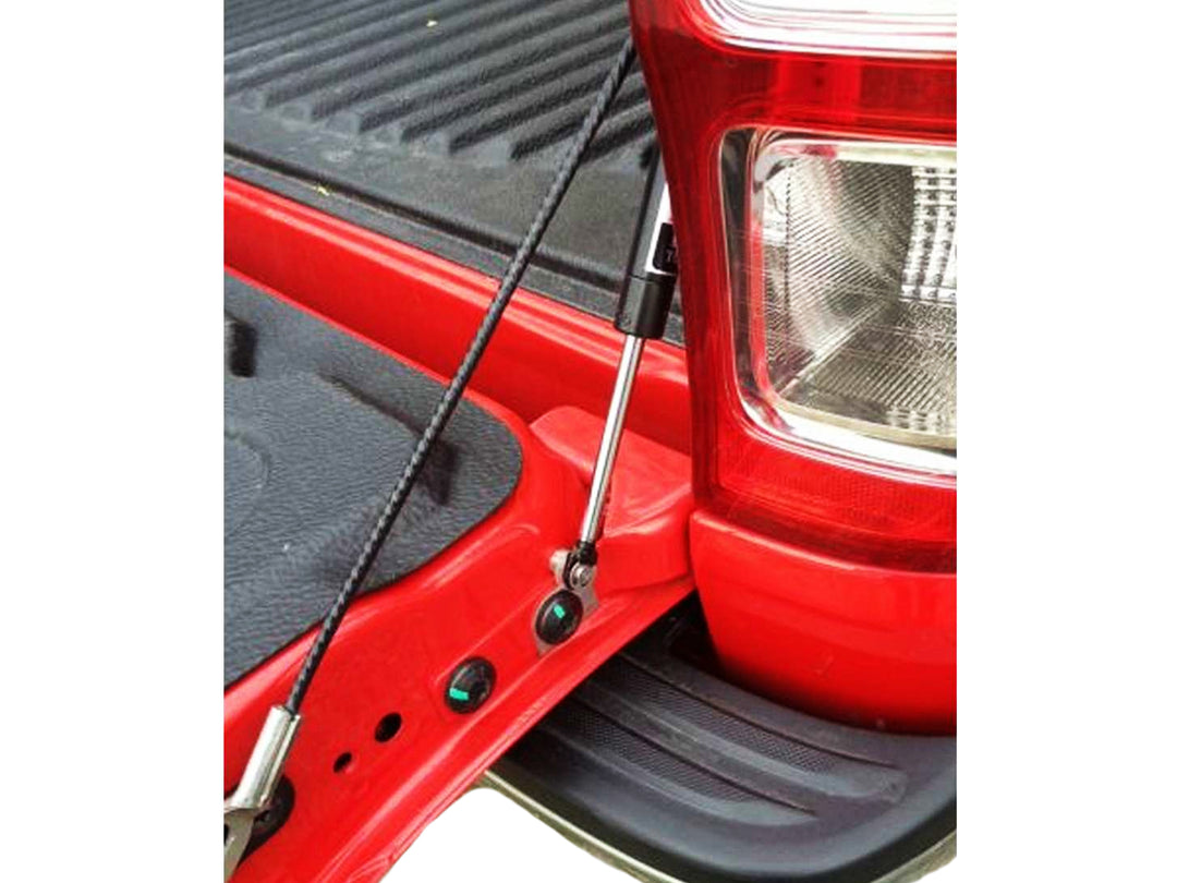 Asistente Apertura Lenta de Compuerta Trasera para Toyota Hilux 2017-2026