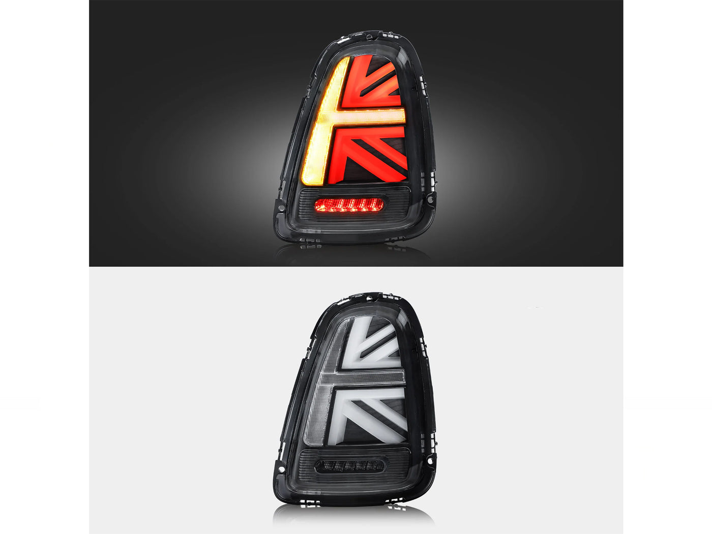 Stops de Led y Neon Smoke para Mini Cooper 2007-2014